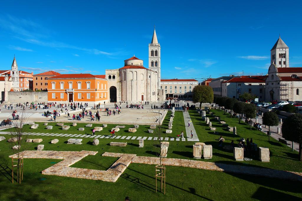 Green Corner Zadar Exterior photo