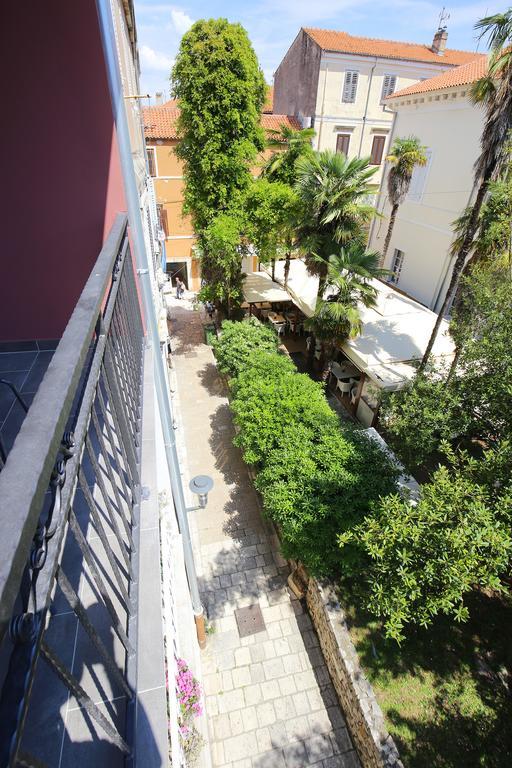 Green Corner Zadar Exterior photo