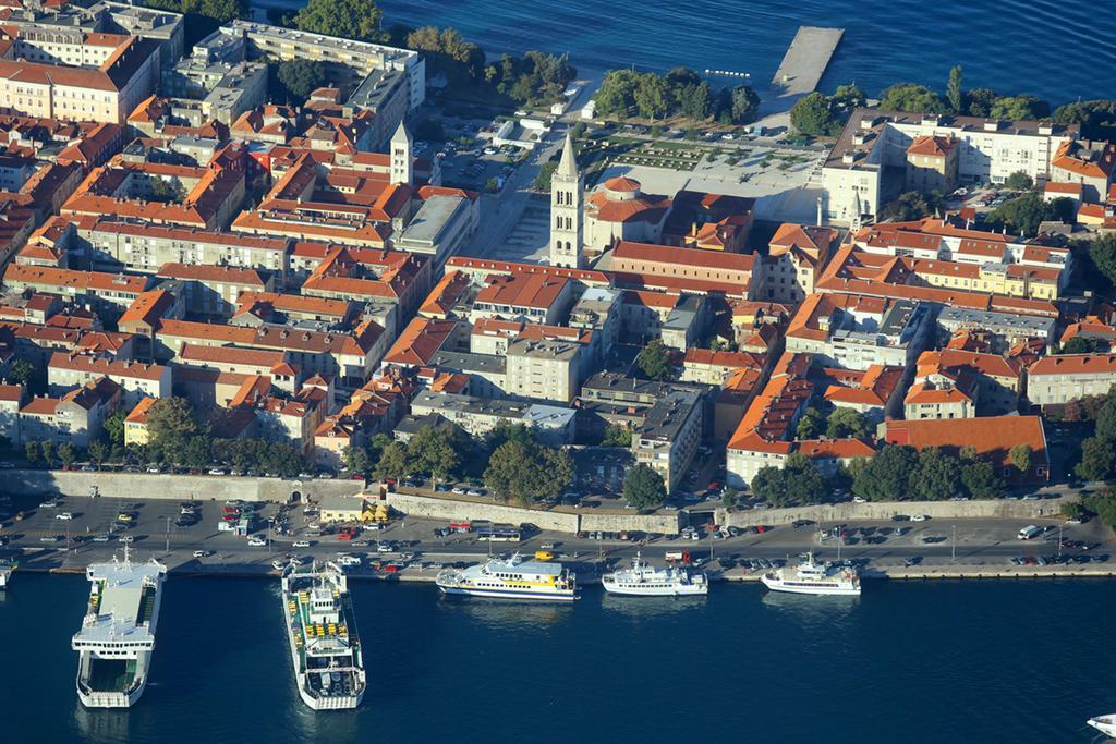 Green Corner Zadar Exterior photo