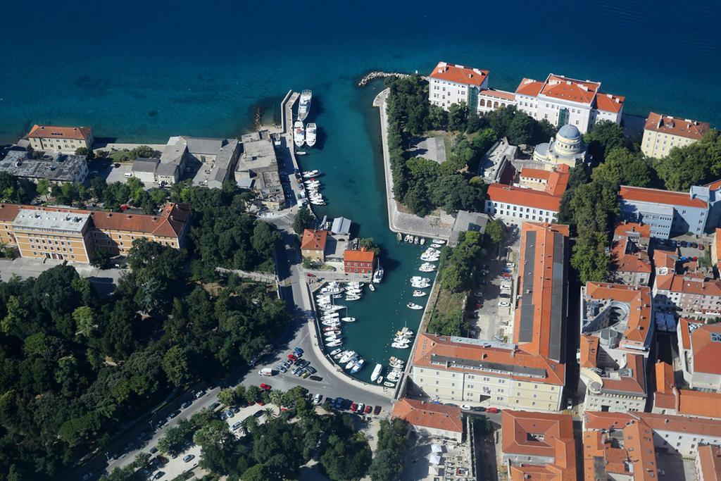 Green Corner Zadar Exterior photo